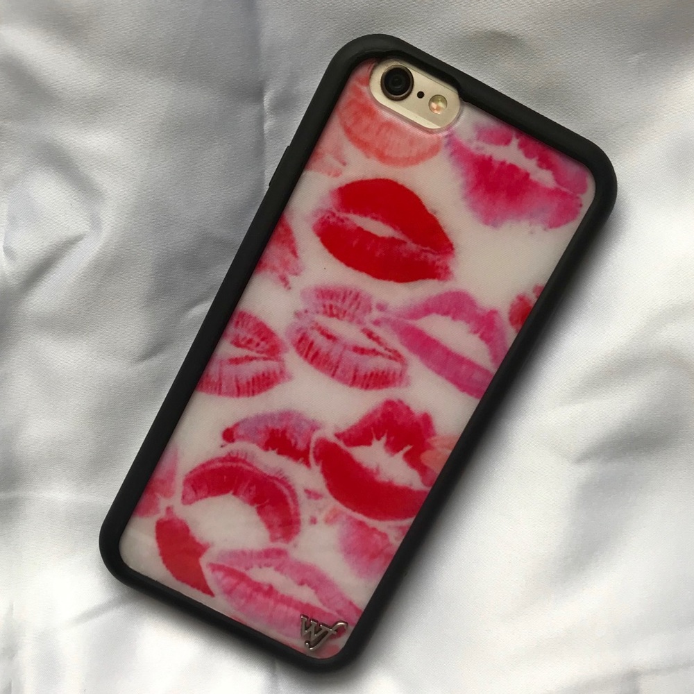 Wildflower IPhone 6/6s case